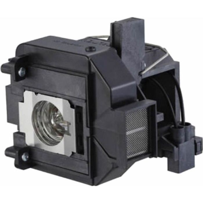 Lampe complete compatible pour videoprojecteur EPSON EH-TW6100 Ré fé rence constructeur du bloc lampe: ELPLP68 -