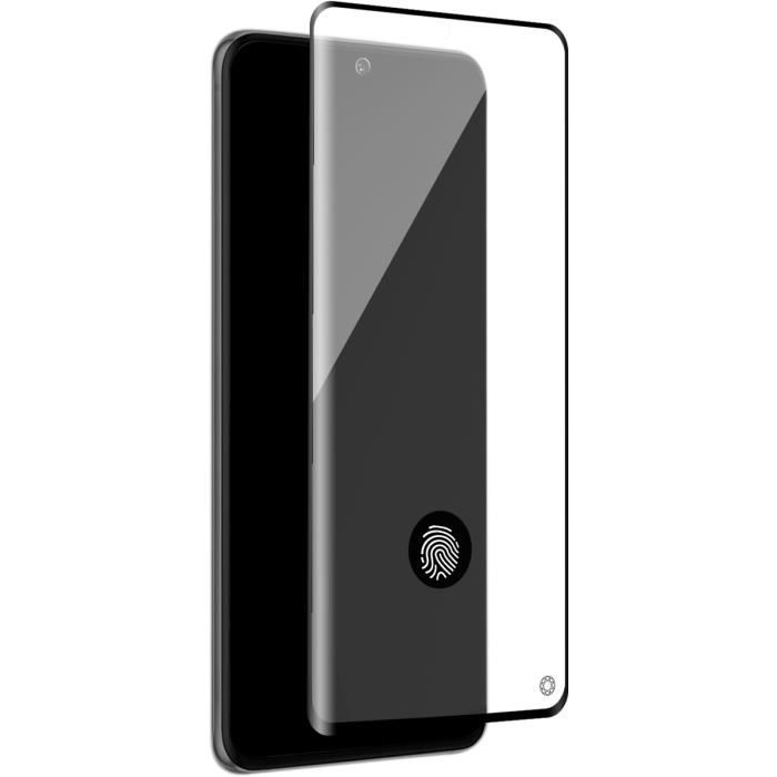 Protège écran 2.5D Original Garanti à vie en Verre trempé pour Samsung G S21+ 5G Force Glass