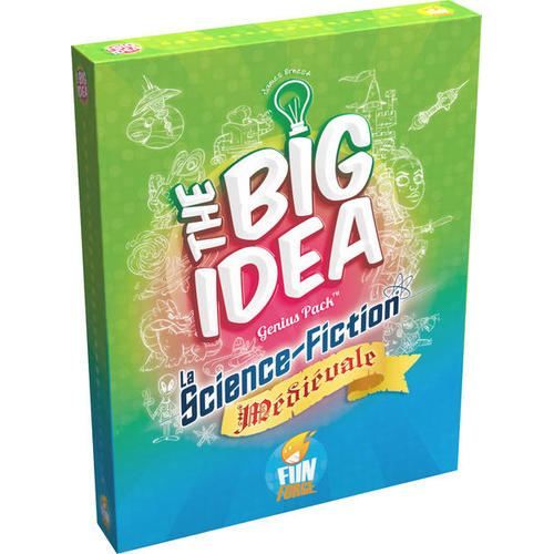 The big Idea - Genius Pack 1