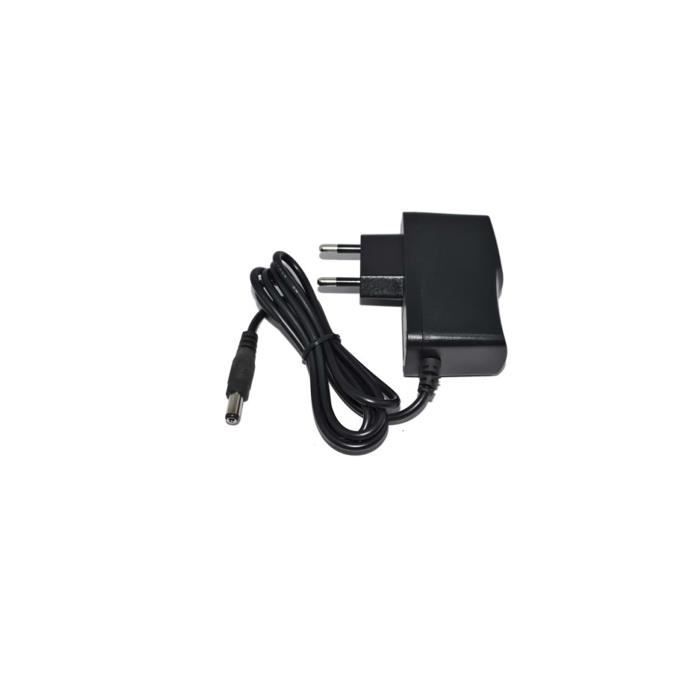 HOBBYTECH Chargeur Adaptateur Compatible Vtech 7,5V 600mAh pour Produits Vtech Storio 3S, MobiGo 2, KidiMagic 2, Radiowecker Kidikic