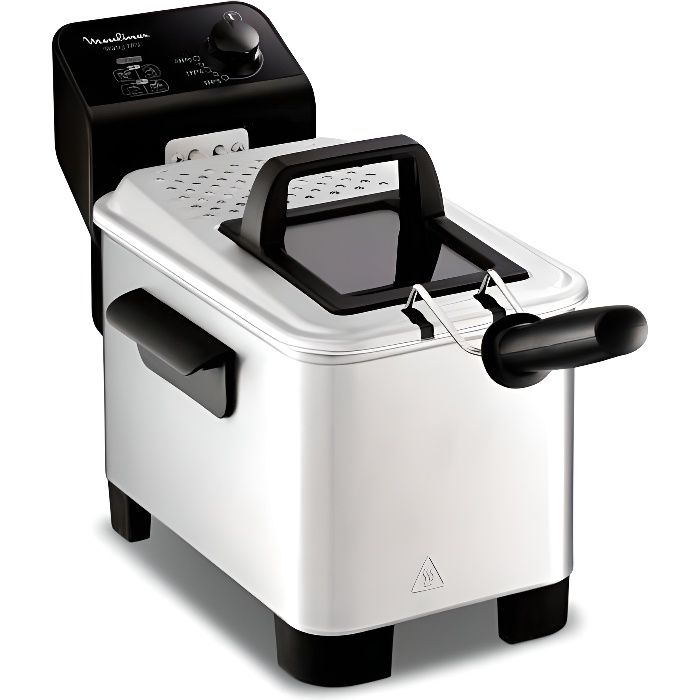 MOULINEX Am333070 Friteuse Easy Pro