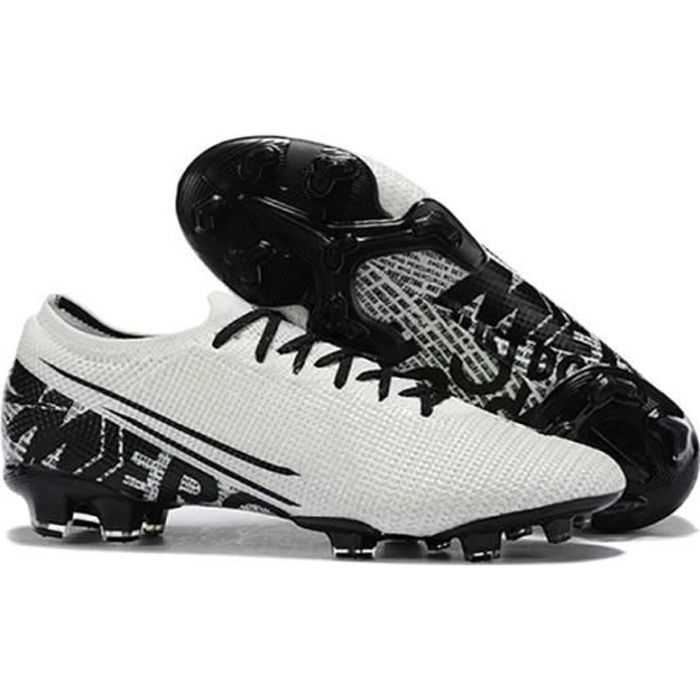 Chaussures de Football Unisexe Basses Entrainement Chaussures de Sport Tissu lycra imperméable Chaussures Hommes-Femmes