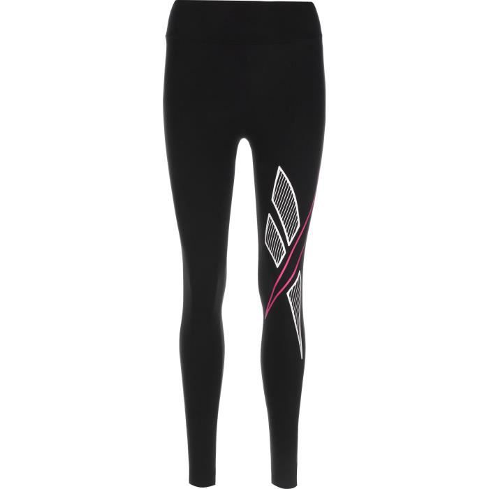 Reebok CL F Big Vector leggings SPORT>TEXTILE TECHNIQUE>PANTALON DE COMPRESSION - LEGGINGS DE COMPRESSION