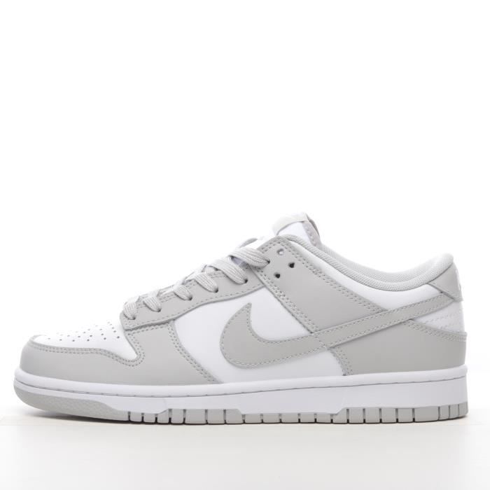 Baskets NIIKE WMNS SB Dunk Low Photon Dust DD1391-103 Homme et Femme