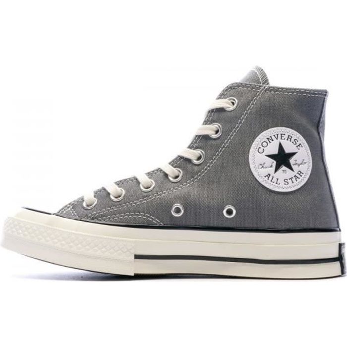 Chuck 70 Baskets Grises Femme Converse