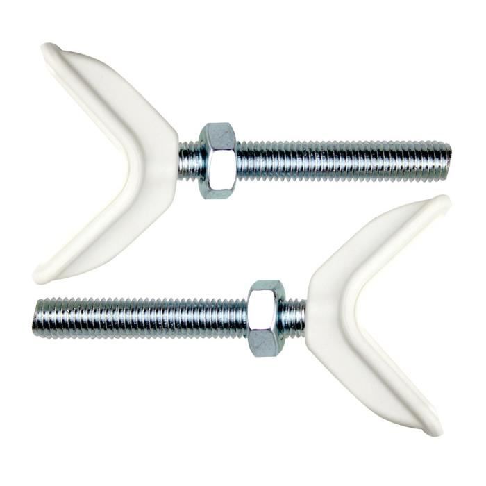 Munchkin Kit de Fixation pour Escalier - Blanc