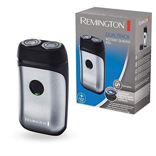 Remington Rasoir Electrique Rotatif de Voyage, Lames Acier Haute Qualité, Léger, Compact - R95 R 95