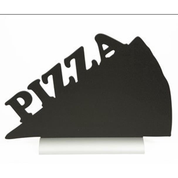 Silhouette de table avec socle aluminium PIZZA