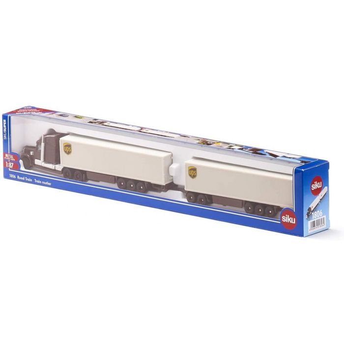 Siku Train routier 1:87