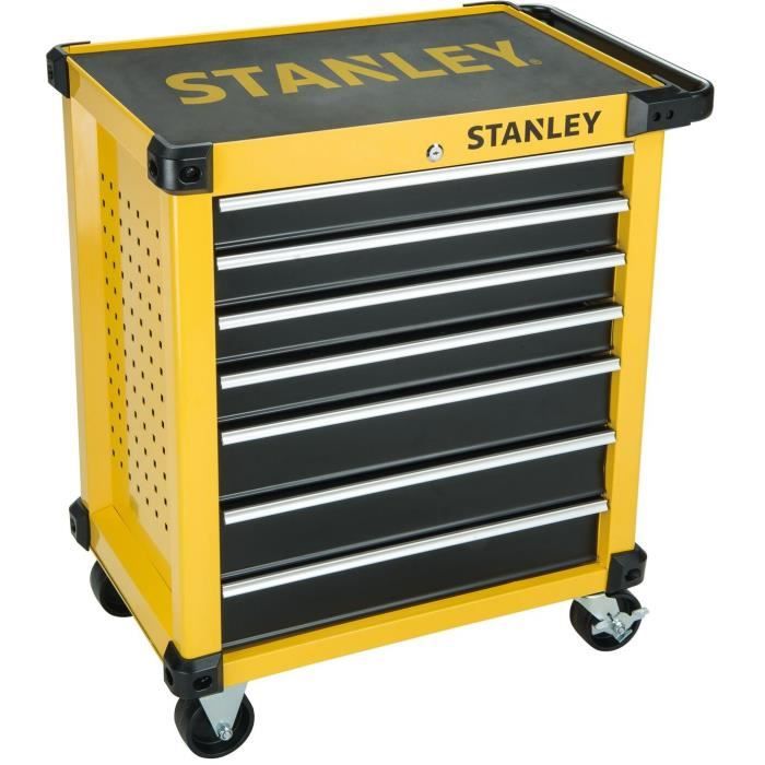 Stanley - Servante 7 tiroirs 680 mm
