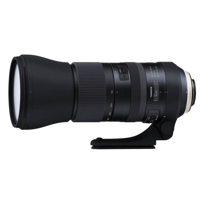 TAMRON Objectif SP AF 150-600 mm f/5-6.3 Di VC USD G2 Canon