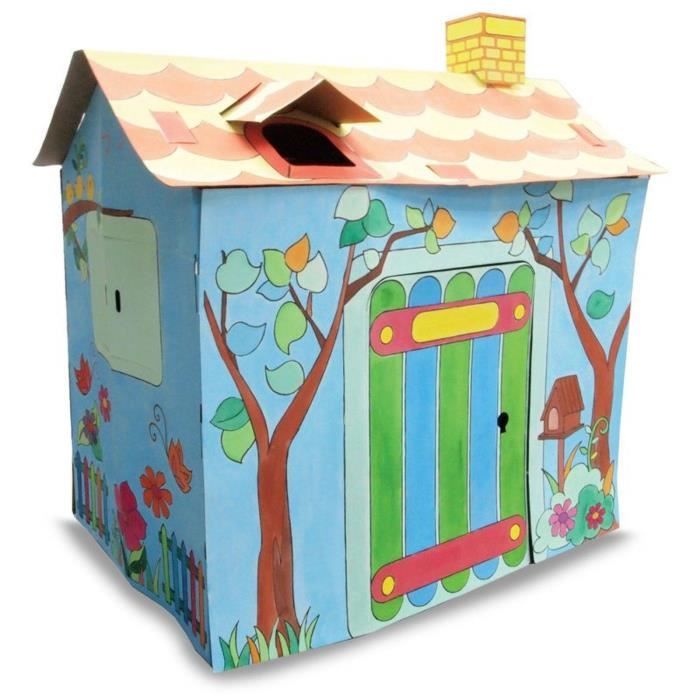Cabane de jeu - 5+