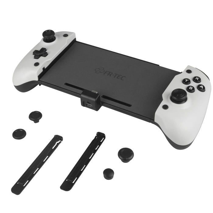 Manette jeux video Frtec FT1057 Advanced Pro Gaming Controller Compatible avec Nintendo Switch Switch OLED