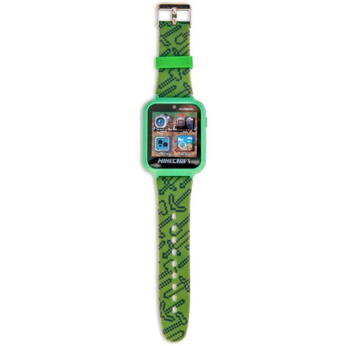 Montre interactive - KIDS LICENSING - MIN4045 - Multifonctions - Caméra selfie - Jeux intégrés