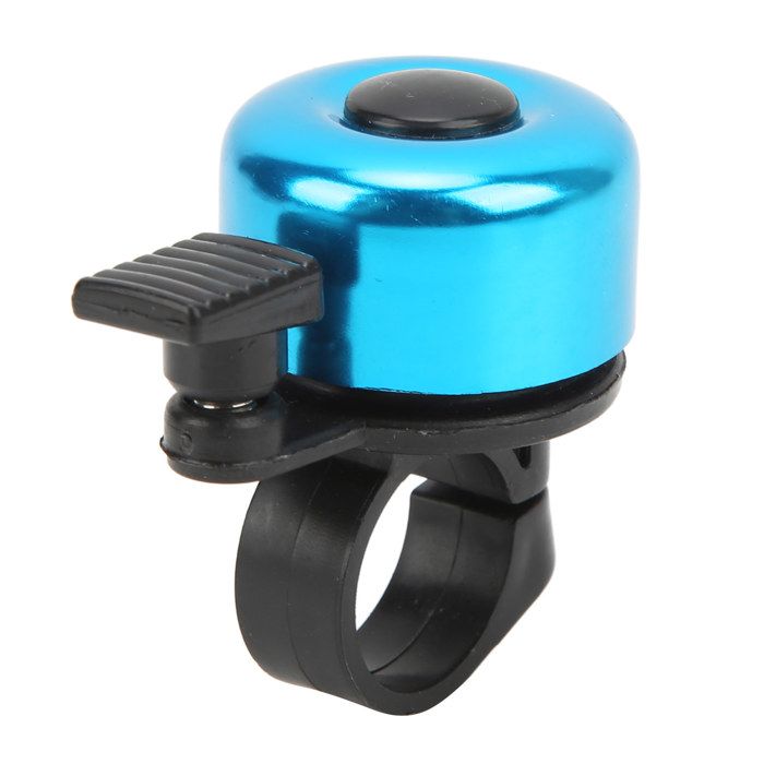 Sonnette De Vélo Pour Enfants – Design Licorne/dauphin – Facile à Installer, Pour Guidon 22 Mm (vélos, Scooters) - 11