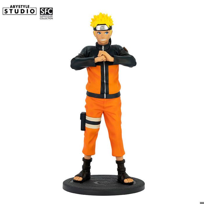 Figurine Sfc Naruto Naruto Uzumaki Abystyle Studio - vue 2