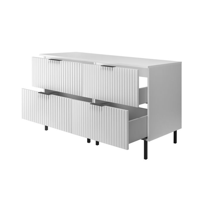 Meuble Sous Double Vasque Avec Plan Sur Pieds Flow Blanc 120 Cm Meuble Sous Double Vasque Avec Plan Sur Pieds Flow Blanc 120 Cm
