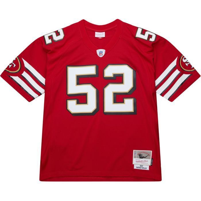 NFL Legacy Jersey - San Francisco 49ers 2007 Patrick Willis