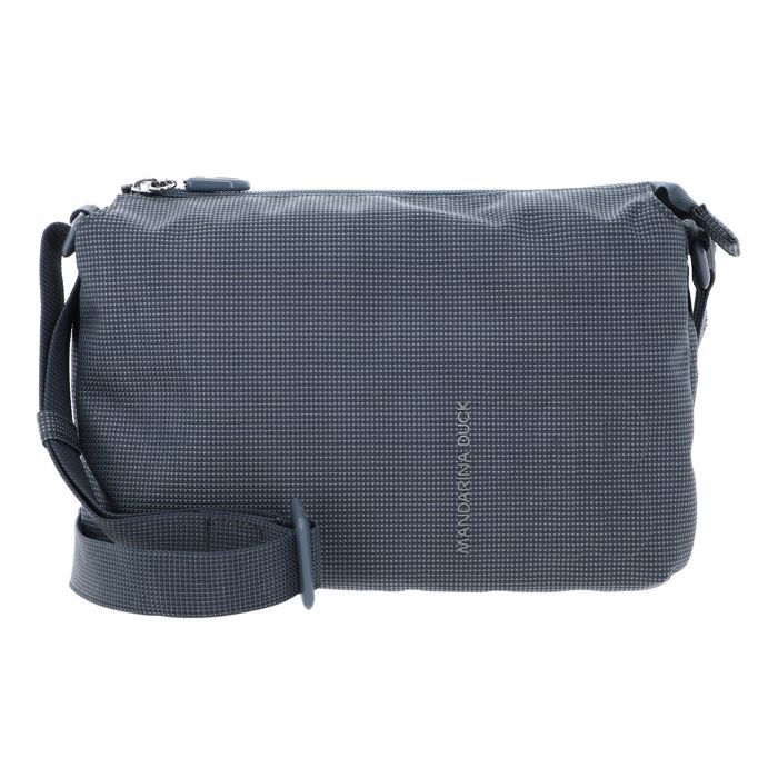 Sac à épaule Mandarina Duck MD20 Hobo Bag Couleur Iron - 100% Polyester, Neuf Avec étiquettes