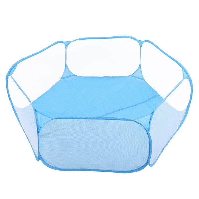 Meilleurs prix pour Parc portable pour petits animaux de compagnie tente transparente pour chiots chats lapins pour lextérieur