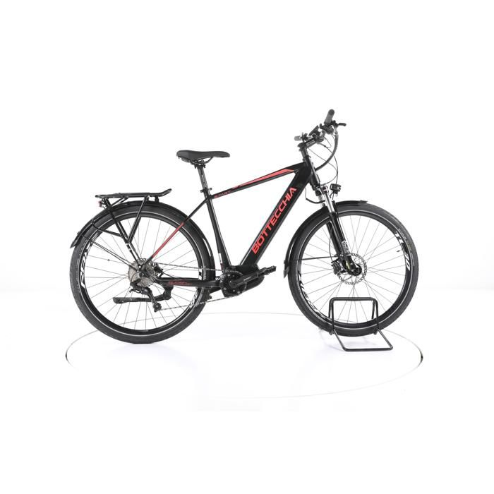 Vélo électrique - Bottecchia BE32 Evo Start - noir - Vélo électrique de trekking - OLI SPORT 504 Wh Reconditionné - Bottecchia