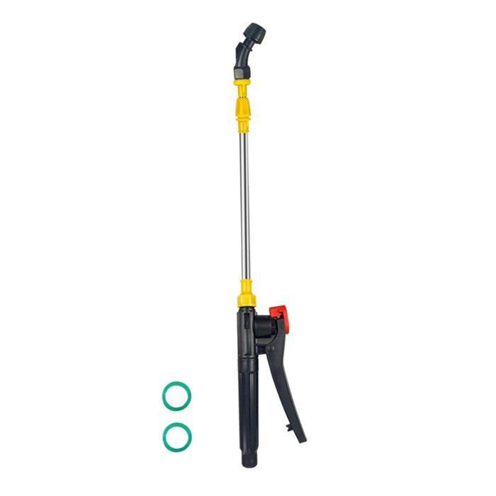 Gloria Tuyau De 125 Cm Pour Pulvérisateurs Avec Colliers - Compatible 229, Prima 5 Et Plus