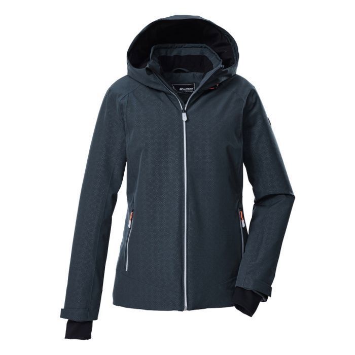 Veste de ski femme Killtec KSW 33 - light petrol Veste de ski femme Killtec KSW 33 - light petrol