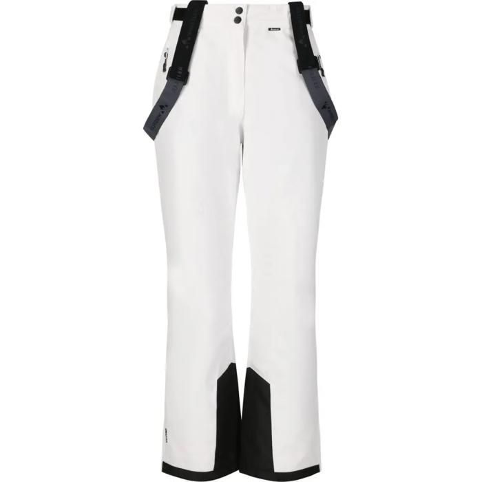 Pantalon de ski femme Whistler Fairway 10000 - white Pantalon de ski femme Whistler Fairway 10000 - white