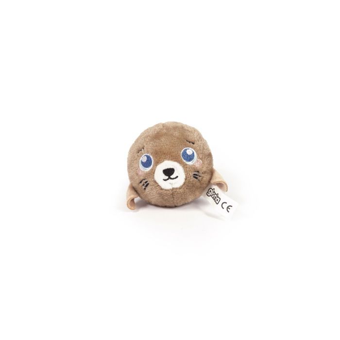 Comparer les prix de Jouet pour chien en peluche Gloria Nikka Marron Polyester polypropylène