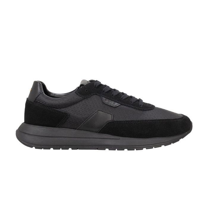 Baskets BOSS Vinston Runn Sdnymns noires