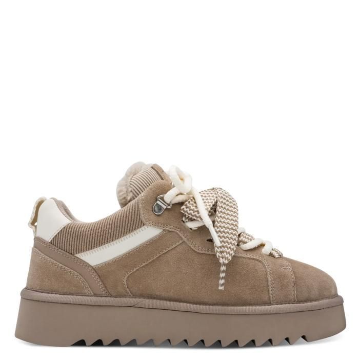 Baskets femme Tamaris 1-23761-47 - taupe