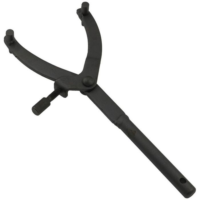 Clé dEmbrayage 290 mm – Blocage Poulie Variateur pour Volant Inertie Moto/Scooter