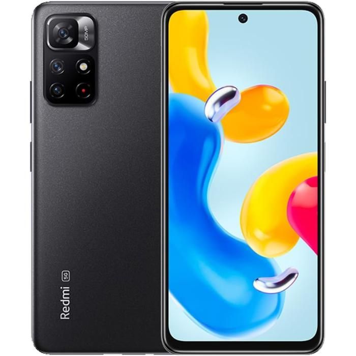 Xiaomi Redmi Note 11S - vue 7