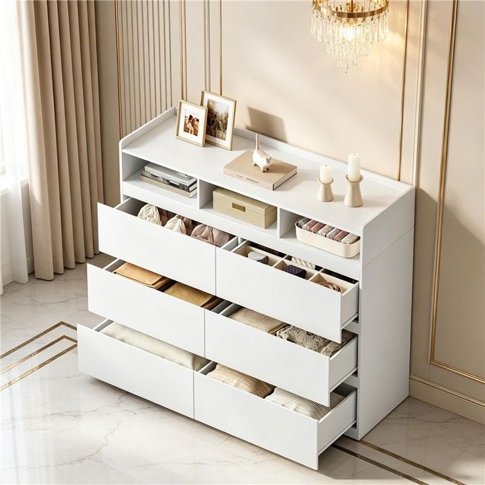 Meuble dressing chic rangement pratique étagères armoire modulable usage salon chambre bureau solution gain de place Meuble dressing chic rangement pratique étagères armoire modulable usage salon chambre bureau solution gain de place