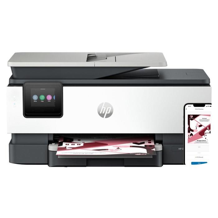 Imprimante multifonction HP Officejet Pro 8122e