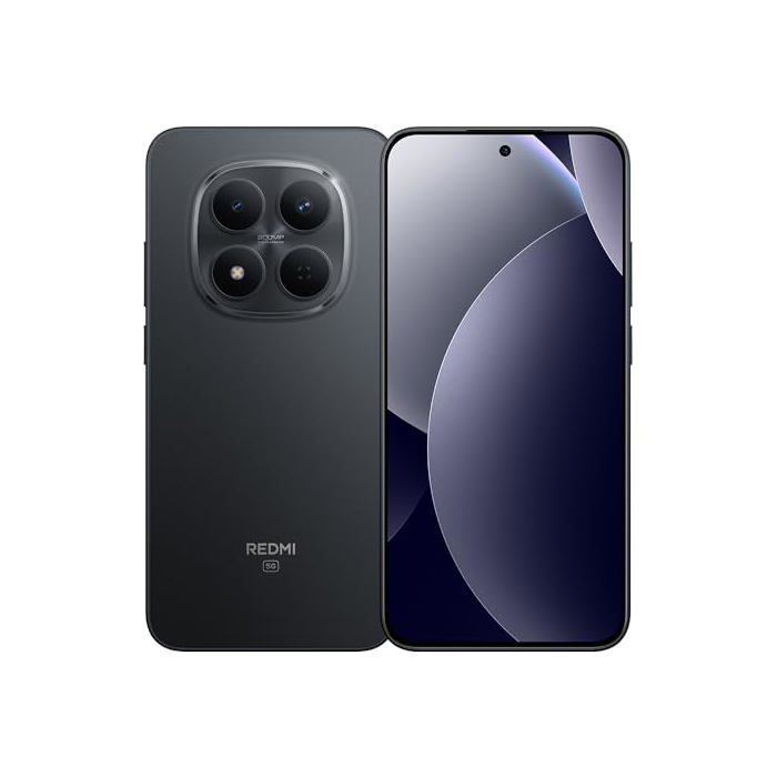 Smartphone XIAOMI REDMI Note 15 Pro 5G 12 Go RAM 6580 mAh