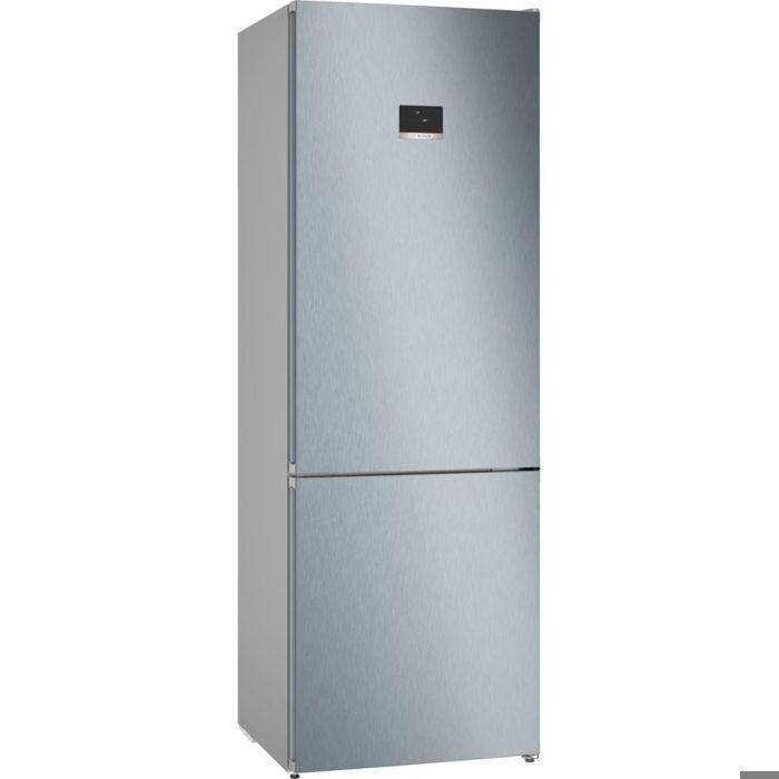 Frigorífico Bosch Combi 203cm D Inox 2 Zones Fraîches - vue 2