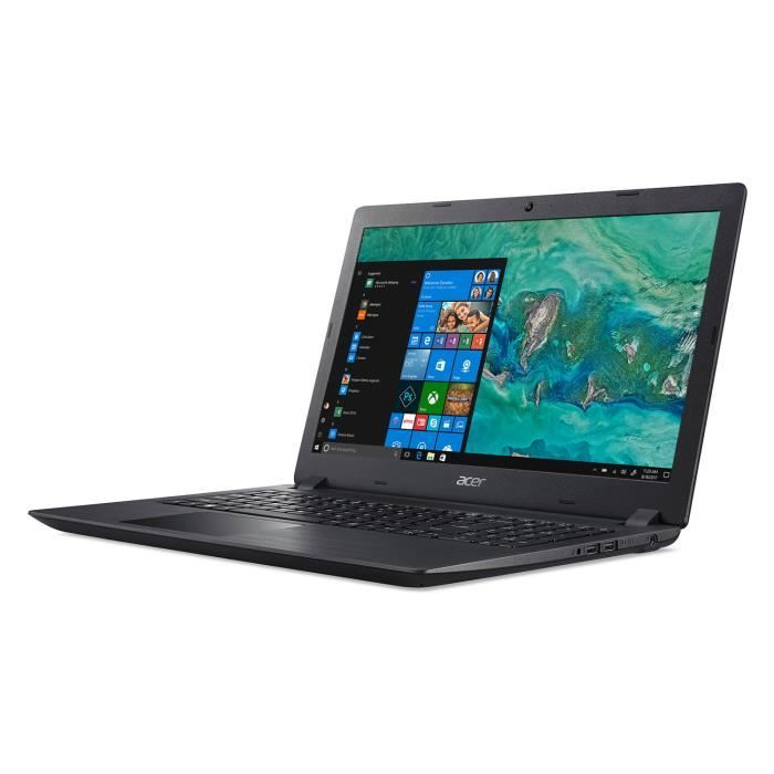Top achat PC Portable Acer Aspire 3 A315-32-C0BE pas cher Top achat PC Portable Acer Aspire 3 A315-32-C0BE pas cher