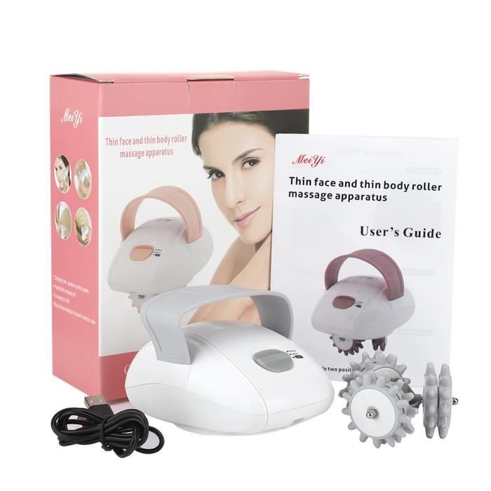 Rouleau De Massage électrique Vibrant EEIEER - 4 Vitesses, Connexion Bluetooth, Autonomie 12 Jours, Pour Sport Et Récupération - 2