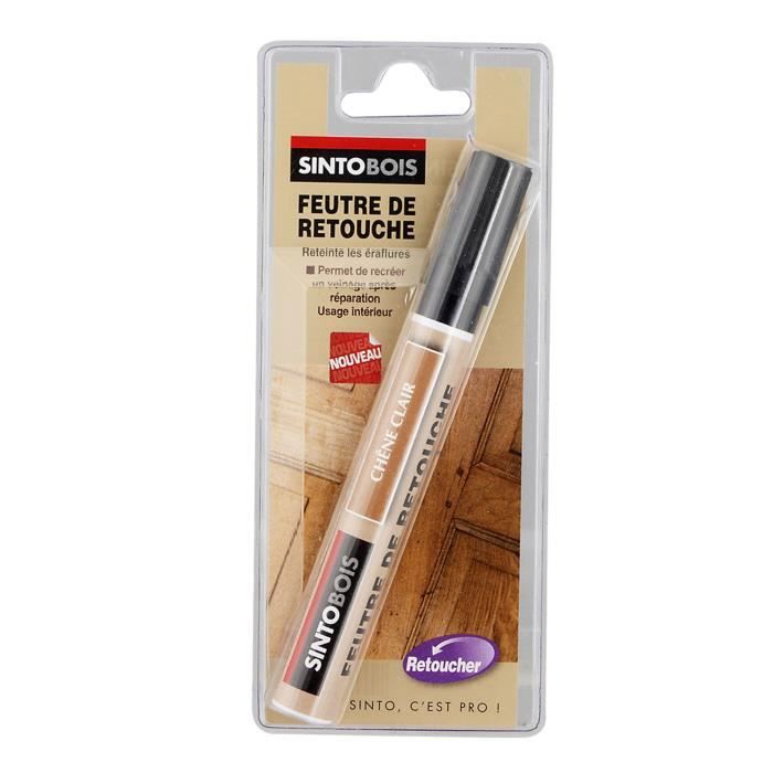 Rebouche Bois Teinte Chêne Clair 80g Richard