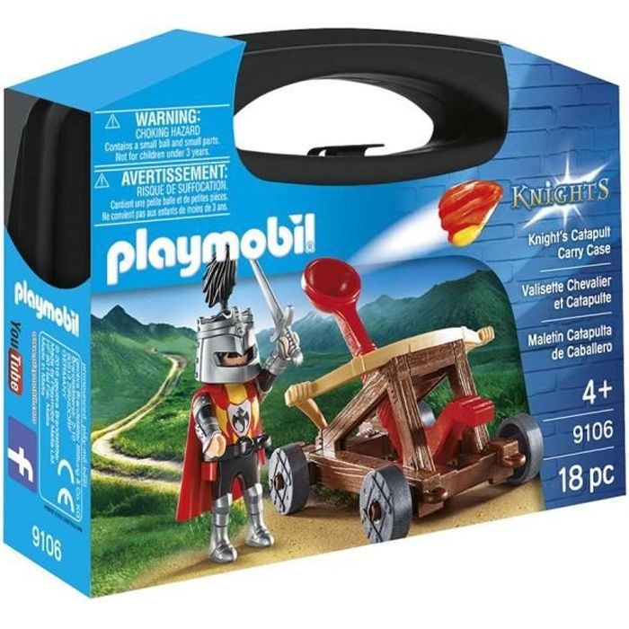 valisette playmobil