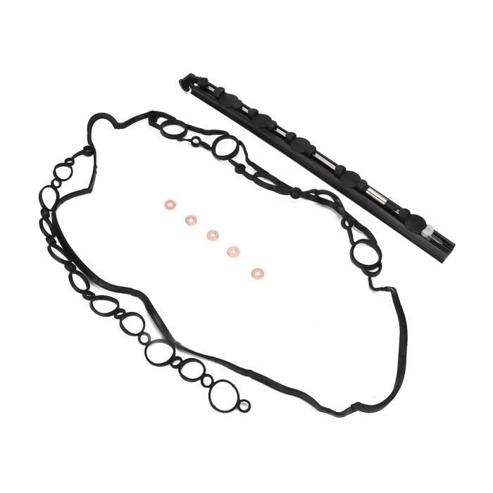 Kit De Réparation Pour Clapet Collecteur D'admission Compatible Avec Volvo XC90 2.4 D3 D5 D5 AWD