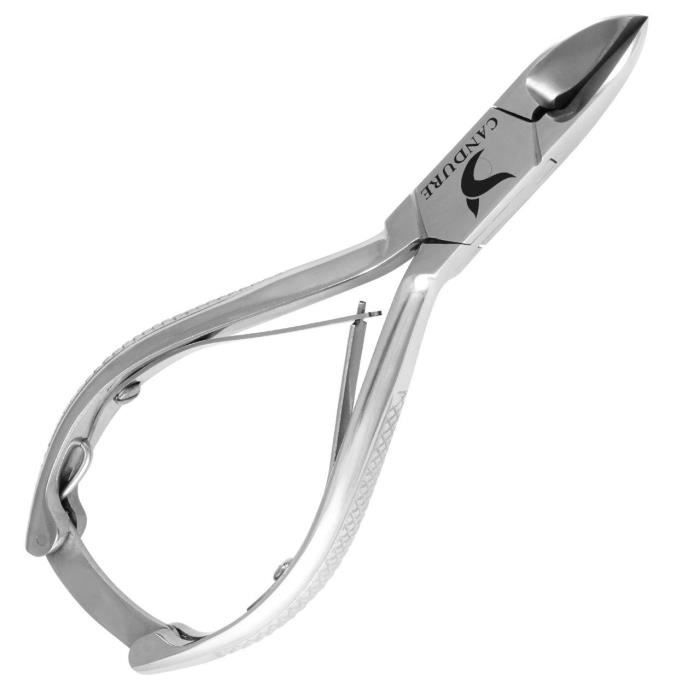 Coupe-ongle Pour Ongle Incarné En Acier Inox - Outil Pro Podologie