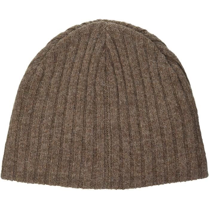 Bonnet D'hiver Unisexe Limp Beanie - Tricoté Doux, Mode, Avec Poignets - Cadeau Homme/femme