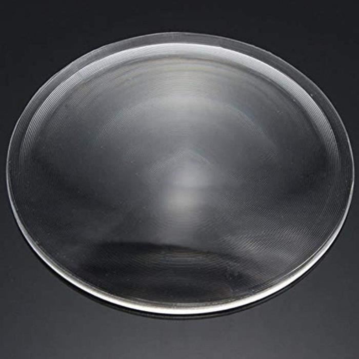 1 Paire Lens de Fresnel VR PVC Loupe Transparent Lunettes 3D ...