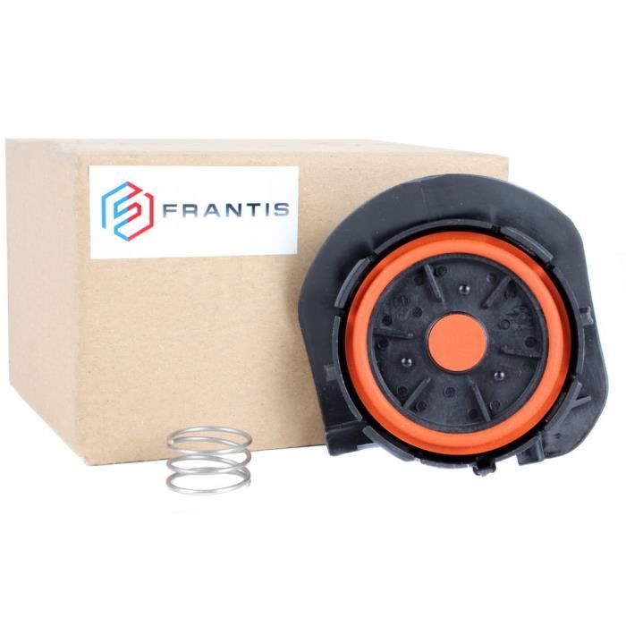 Kit De 5 Membranes De Couvercle De Valve PCV – Réf. 9688939180 – Compatible Citroën C4, DS3, DS5, Peugeot 208, 308, 3008, Berlingo, Jumpy…