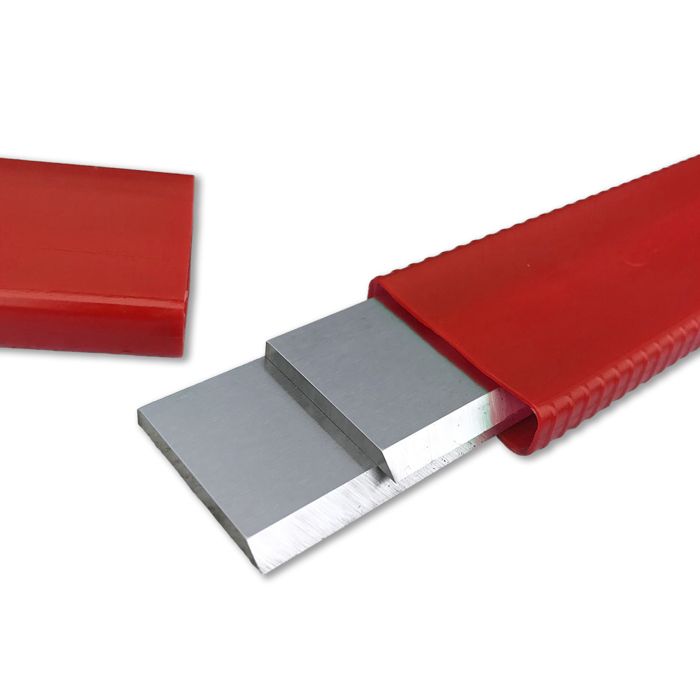 2 Stück 260x20x3 mm HSS 18% Wolfram Hobelmesser Hoch Qualität