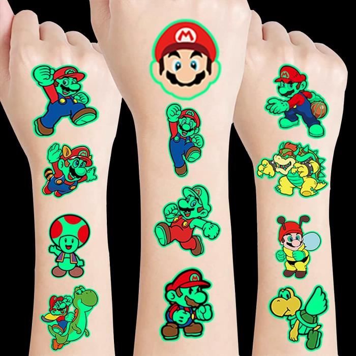 100 Tatouages À Coller-Tatouages Pour Enfants Sans Danger Pour La Peau Bibi & Tina-Motifs 100 Tatouages À Coller-Tatouages Pour Enfants Sans Danger Pour La Peau Bibi & Tina-Motifs