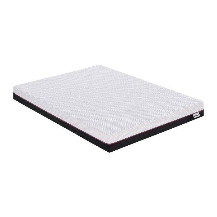 Matelas 120 x 190 cm mousse à mémoire de forme ép.18cm - RYZE de YSMÉE
