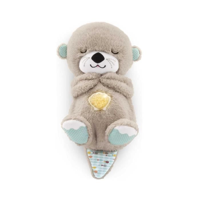 Peluche lumineuse bebe on sale